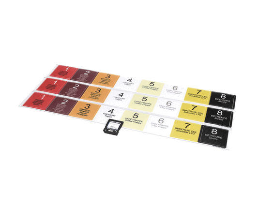 TAYLOR FREEZERS X80556-031 KIT A.-BIM CANADA 2021 UPD ENG