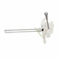 TAYLOR FREEZERS X89717 DOOR A.-1 SPOUT-4IN  LG-DQ-STDBY